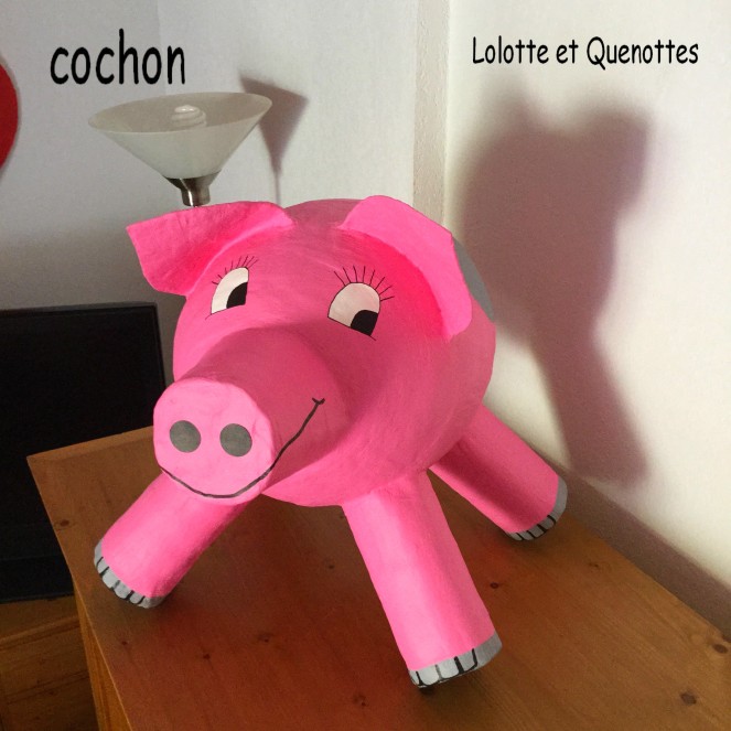 19 cochon